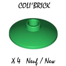 lego 4740 - 4x Disque Parabole