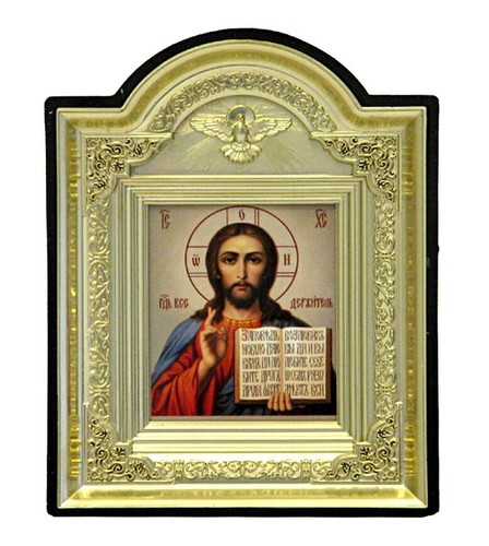 Icone religieuse jésus - icone,