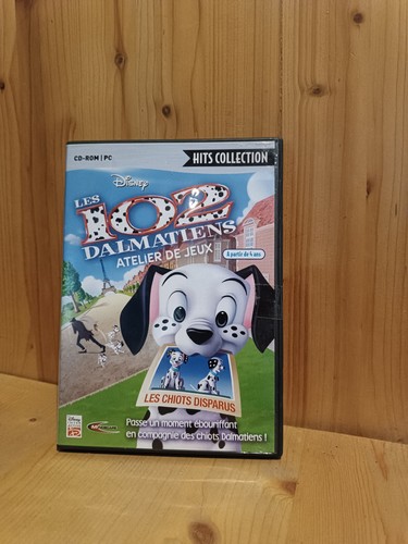 Les 102 dalmatiens atelier - :,