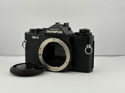 Olympus body noir - olympus, om