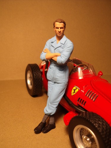 Figurine peter collins - figurine,