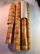 Lot 4 ROULEAU DE PAPIER PEINT