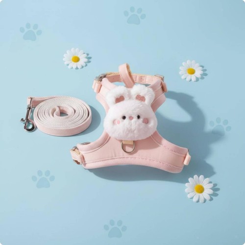 Harnais gilet pour chien - harnais-gilet,