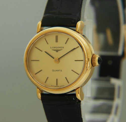 Montre femme vintage longines - montre,