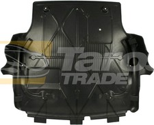 Cache Sous Le Moteur Pour