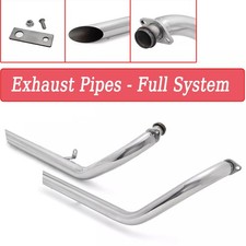 EXHAUST PIPE Tuyaux