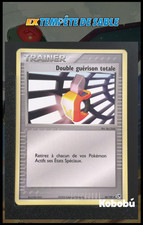 Carte Pokémon Double