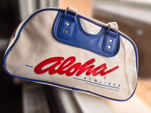 Sac cabine vintage - sac,