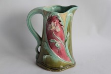 Art Nouveau Slipper Pitcher (67536)