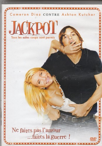 Dvd jackpot n - dvd, :