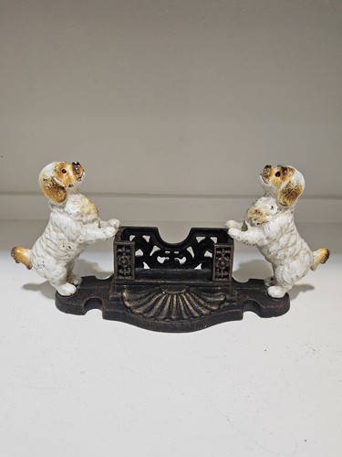 Antique cast iron - iron, cavalier