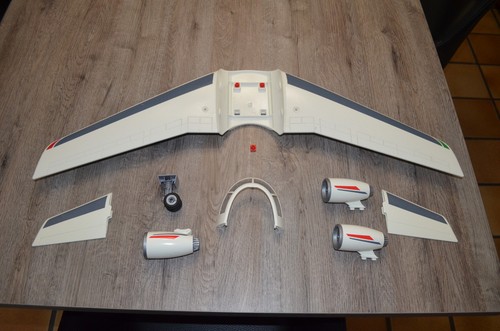 Playmobil ref 4310 avion - playmobil, *