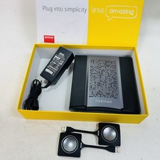 Barco ClickShare CSE-200+ Wireless Presentation System, Includes 2 Buttons