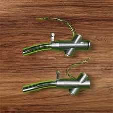 Technics SL-1200MK2~MK6  Tone arm Parts Set of 2 Verification completed