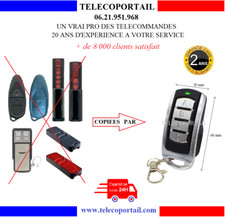 TELECOMMANDE COPIEUSE SOMMER