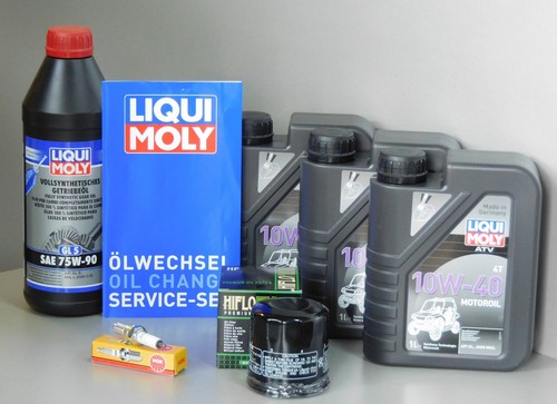 Lot entretien service moteur - entretien, &