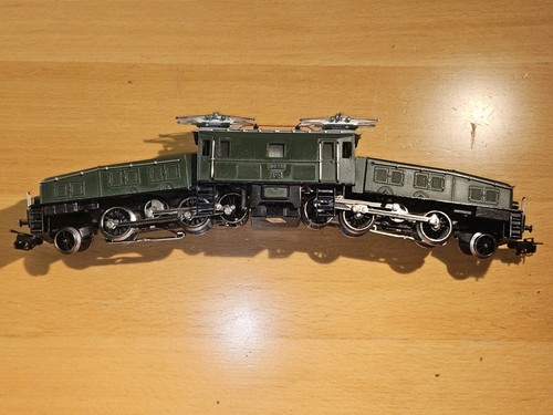 Märklin 3015 locomotive - märklin,