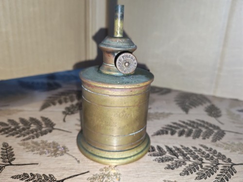 Rare lampe pigeon ancienne - pigeon,