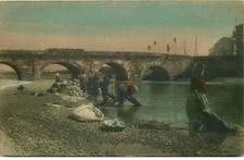 ITALY women washing machine