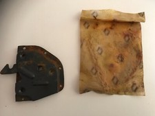 serrure de porte coulissante conducteur renault estafette