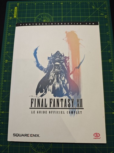 Guide officiel complet - guide, final