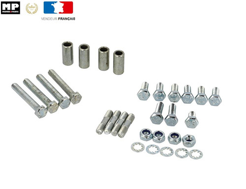 Pack vis carter moteur - de,