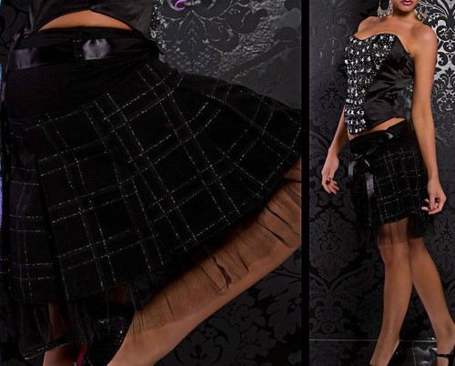 Sexy miss femmes jupon - miss, mini