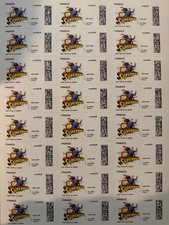 lot de 5 Plancher 24 Timbre