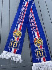 Rare Ancienne Echarpe Équipes