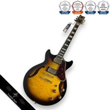Guitare semi-creuse Ibanez