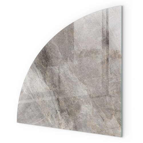 Plaque verre pour poêle - verre,