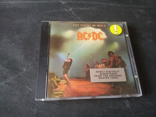 Let there be - ac/dc, –