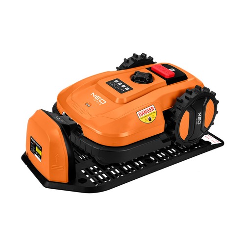 Tondeuse gazon robotisée - tondeuse,