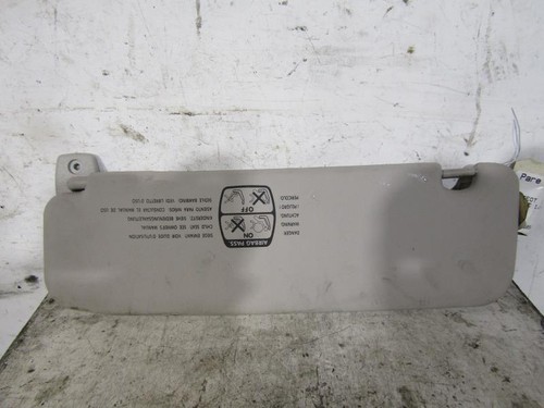 Pare soleil droit peugeot 206 - peugeot,