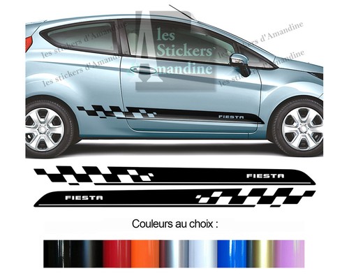 Bandes bas caisse - 2,