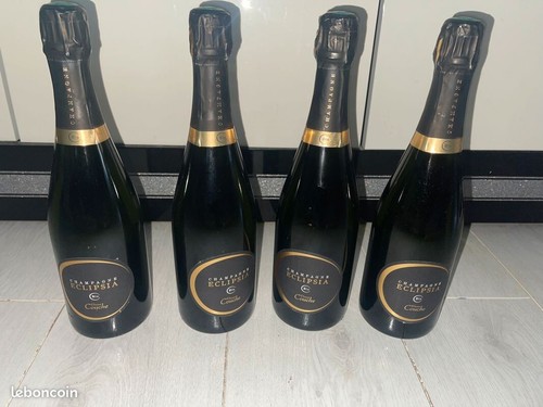 Bouteilles champagnes brut - de,