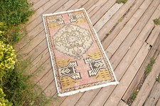 Tapis turc noué à la main