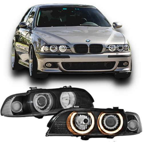 Phares angel eyes xenon - phares, d2s