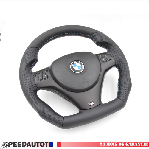 Volant aplati bmw - bmw, e82