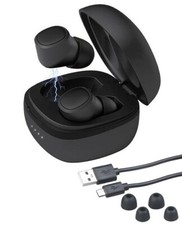 Oreillettes stéréo sans fil fonction bluetooth 5.0 et commande vocale IHS-670 -