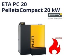 ETA PC 20 Granulés Compact