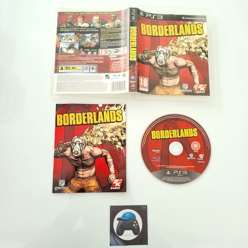 Borderlands jeu complet pour - borderlands,