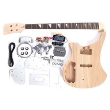 Gaucher Basse DIY Rick Style |