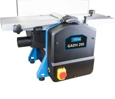 Raboteuse Dégauchisseuse GADH