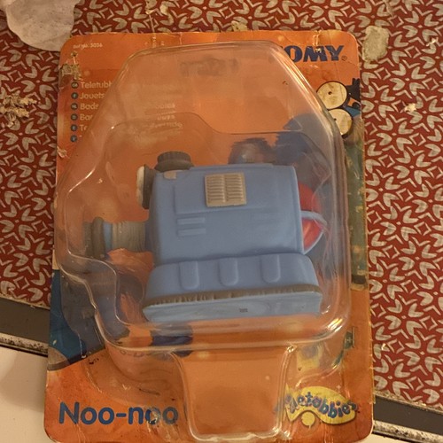 Teletubbies figurine noo - teletubbies,