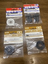 Tamiya TA05 parts and OP-1257 5mm reinforced adjuster