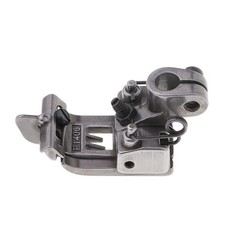 Pied De Point De Recouvrement Industriel à 3 Aiguilles De 5,6 Mm Pour Machine