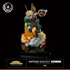 My Hero Academia - Katsuki Bakugo 4 - Ikigai by Tsume