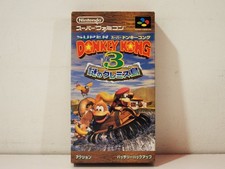 Super Donkey Kong Country 3