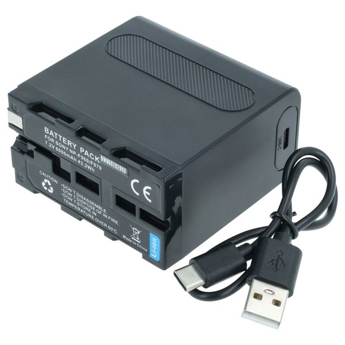 Batterie pour sony hvr - batterie,